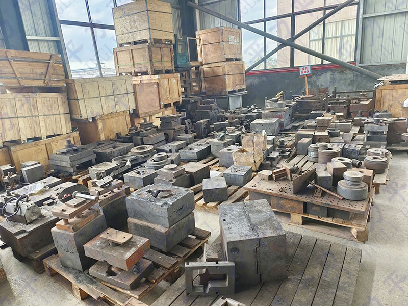 廠房展示